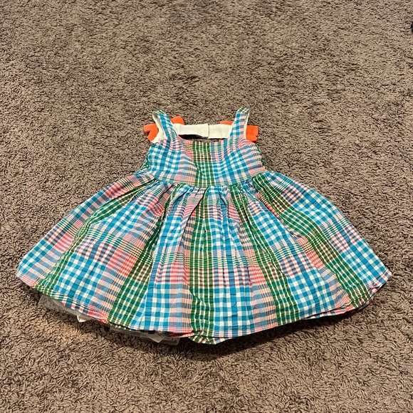 Janie and Jack Other - Janie and Jack baby girl formal dress size 12-18 months